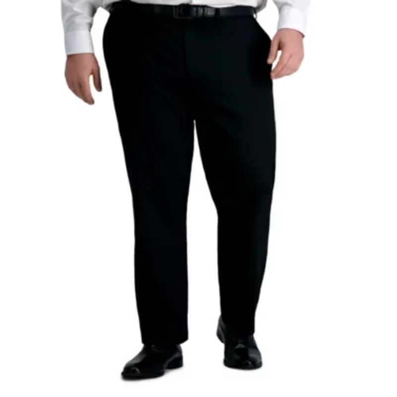 Big & Tall J.M. Haggar™ Tailored Fit Suit Seperate Pant