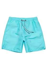Mens Aqua Comfort Lined Swim Short
