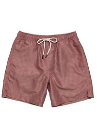Mens Morocco Mosaic Swim Short