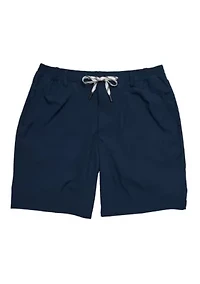 Mens Navy Go Short