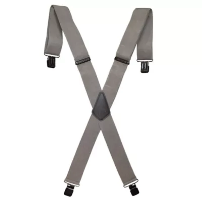 Wolverine Work Suspender - Grey