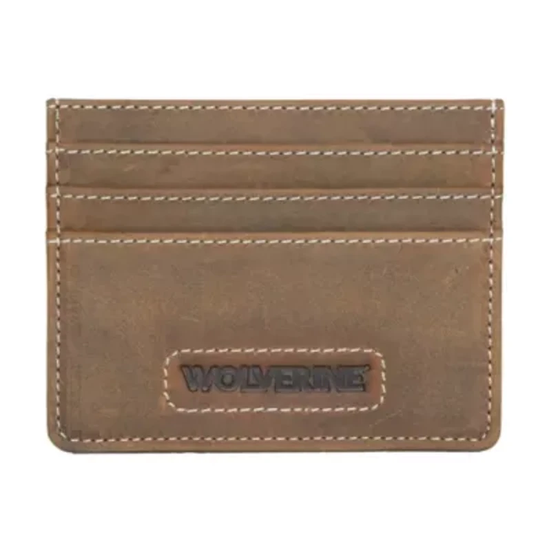 WOLVERINE Rigger Card Case