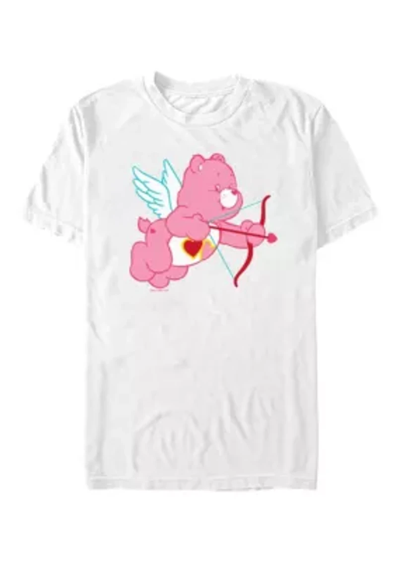Big & Tall Cupids Bow Graphic T-Shirt