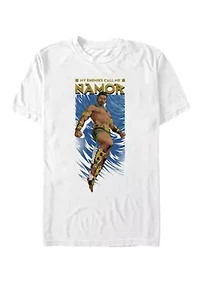 Big & Tall Namor's Epic Entrance Graphic T-Shirt