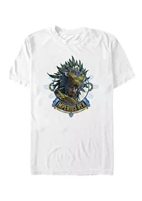 Big & Tall Imperius Rex Helmet Graphic T-Shirt