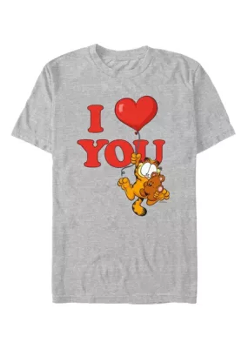 Big & Tall I Balloon You Graphic T-Shirt