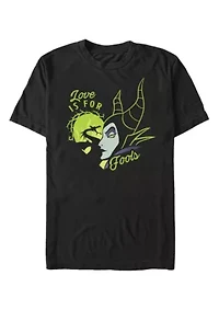 Big & Tall Fools Love Graphic T-Shirt