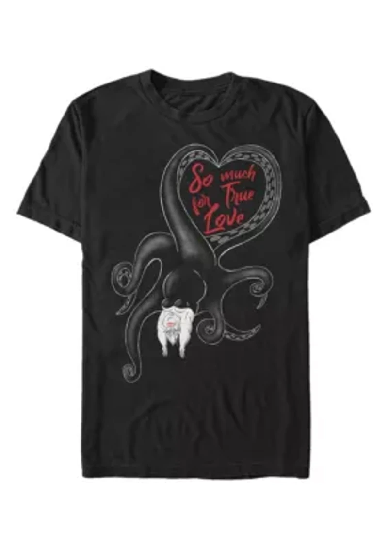 Big & Tall No True Love Graphic T-Shirt