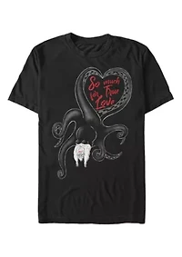 Big & Tall No True Love Graphic T-Shirt