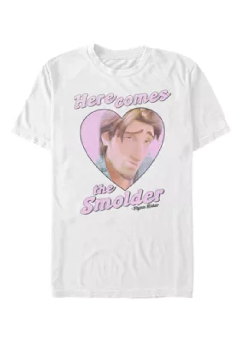 Big & Tall Smoulder Graphic T-Shirt