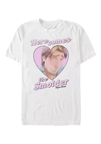 Big & Tall Smoulder Graphic T-Shirt