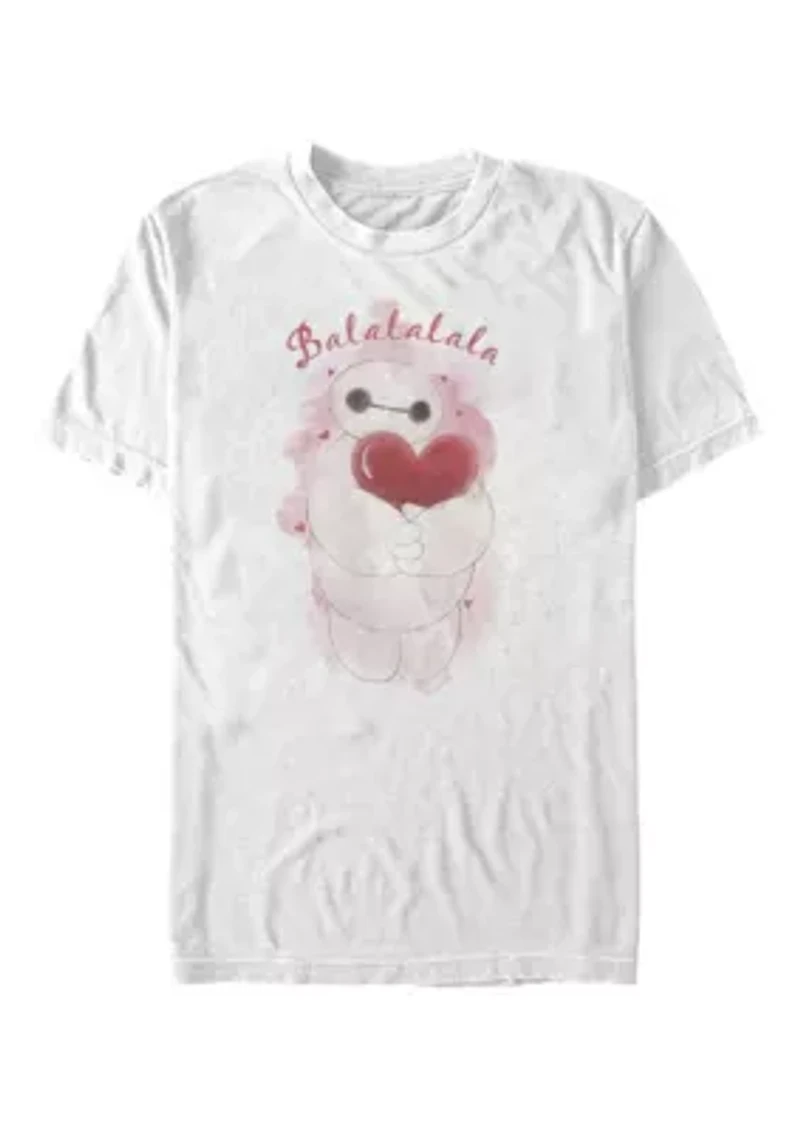 Big & Tall Its Vday Graphic T-Shirt
