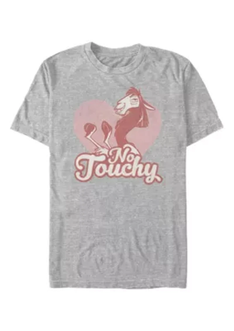 Big & Tall No Love Graphic T-Shirt