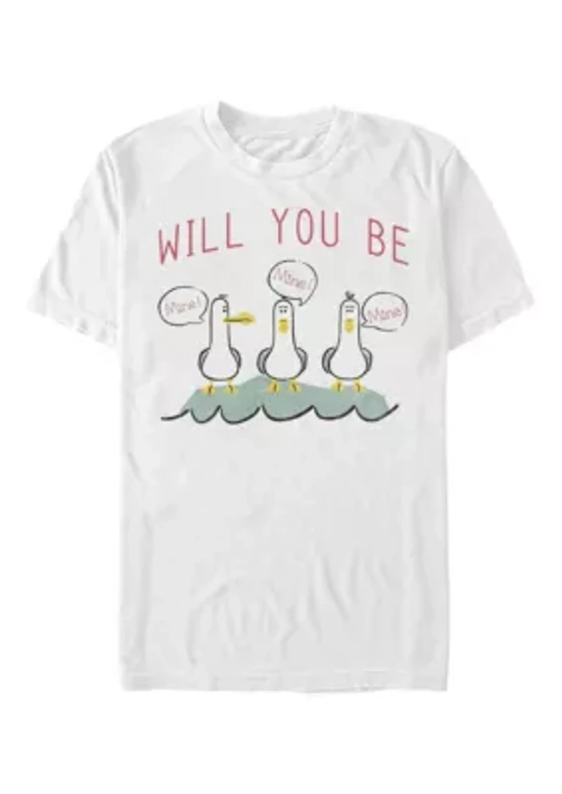 Big & Tall Mine Mine Graphic T-Shirt