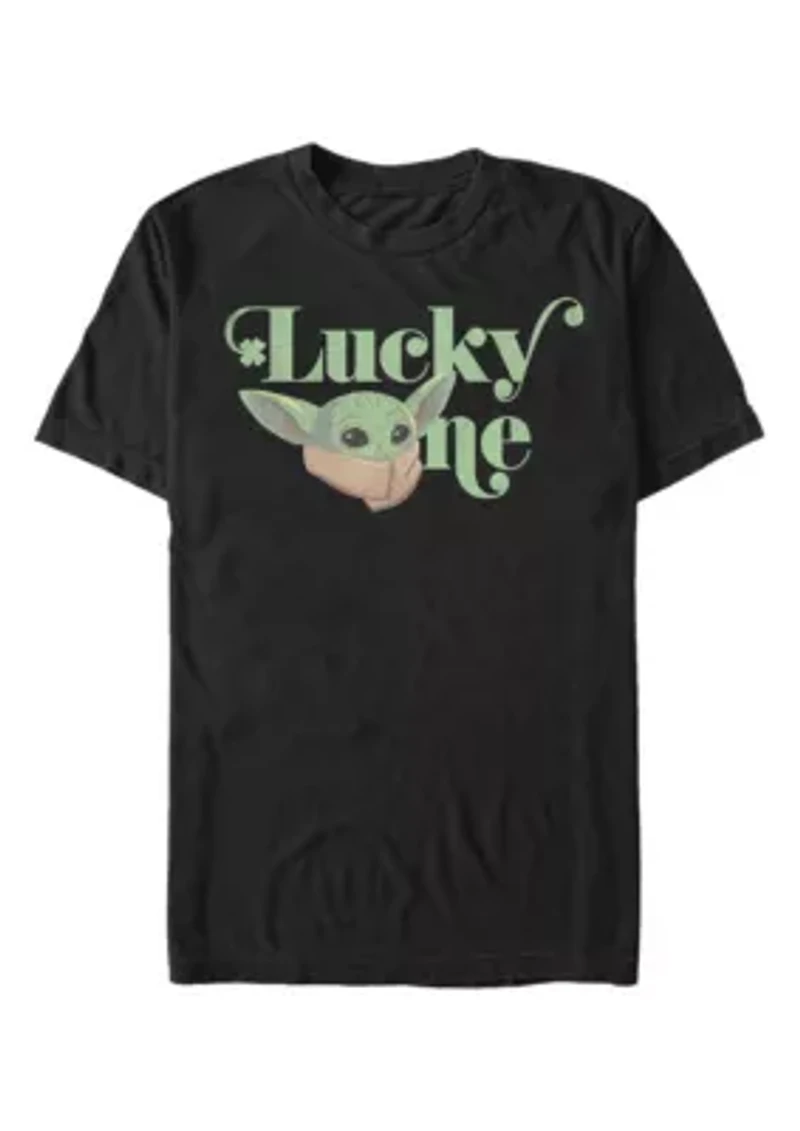 Big & Tall Lucky One Graphic T-Shirt