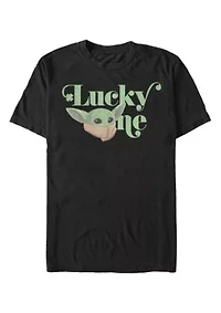 Big & Tall Lucky One Graphic T-Shirt