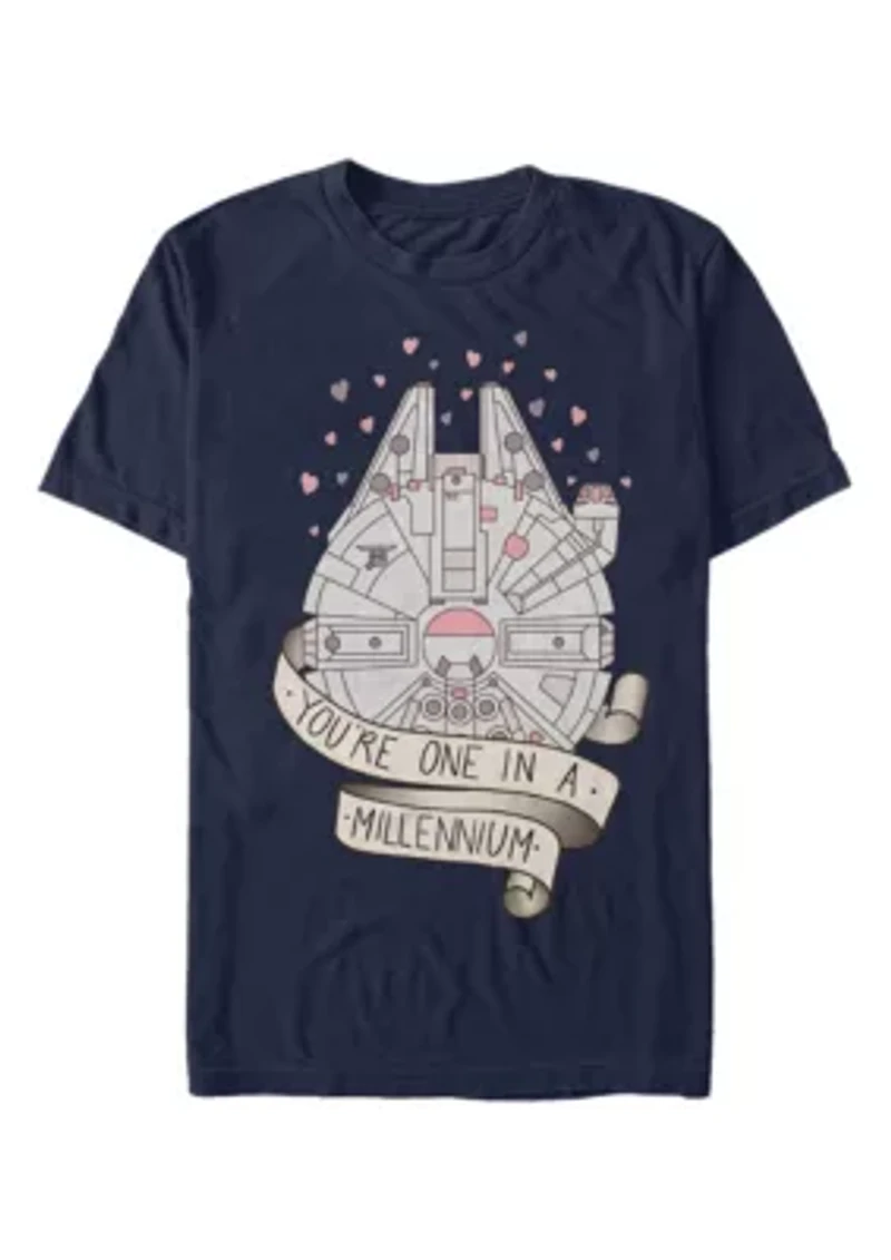 Big & Tall One A Mill Graphic T-Shirt
