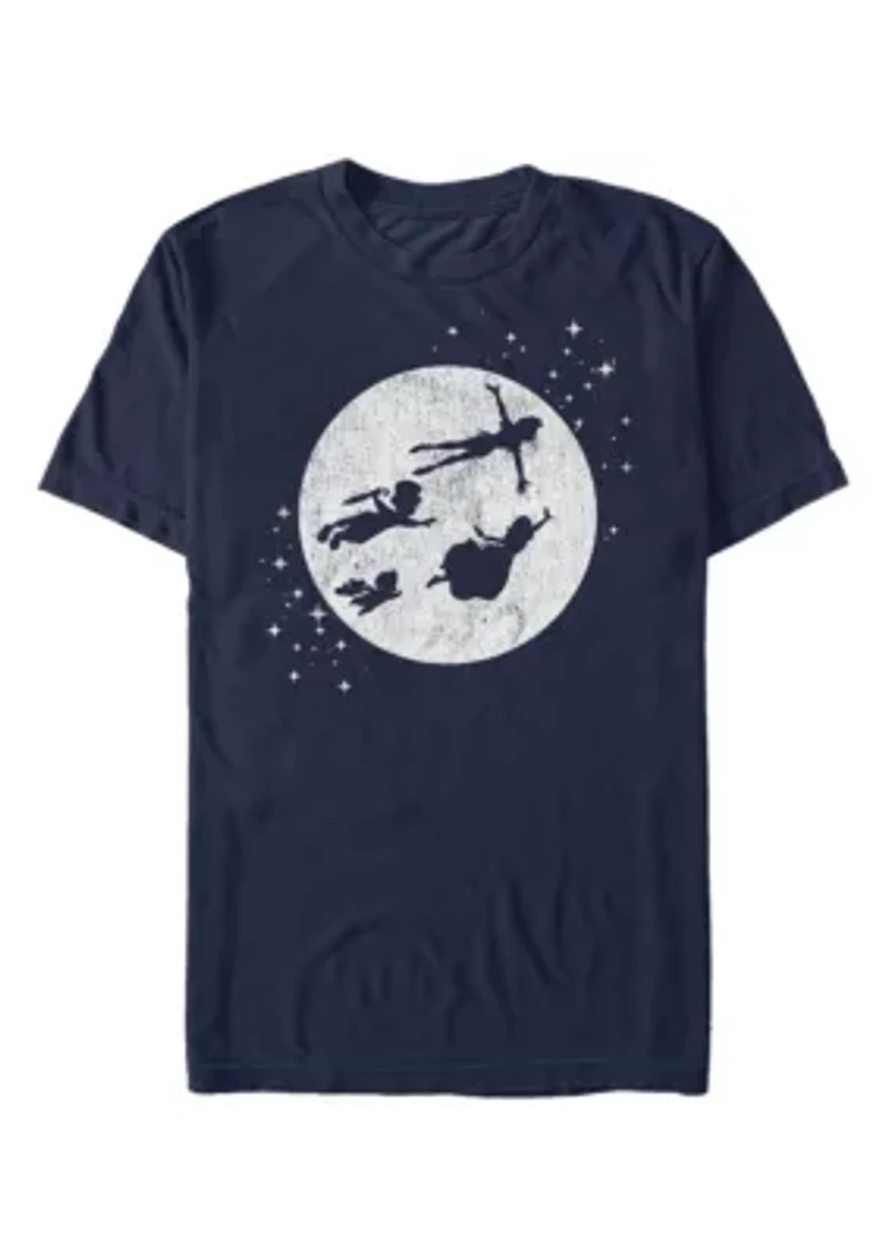 Big & Tall Second Star On The Right Graphic T-Shirt