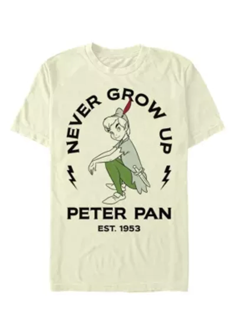 Big & Tall PETER PAN Graphic T-Shirt