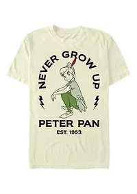 Big & Tall PETER PAN Graphic T-Shirt