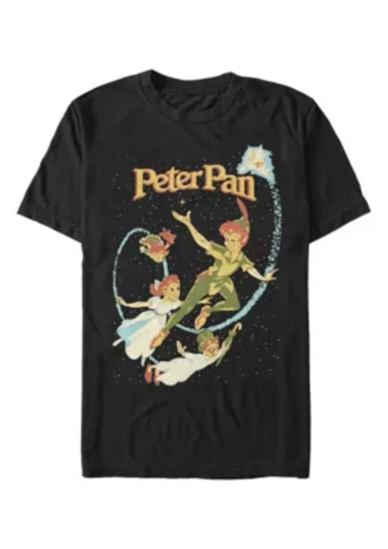 Big & Tall To Neverland Graphic T-Shirt