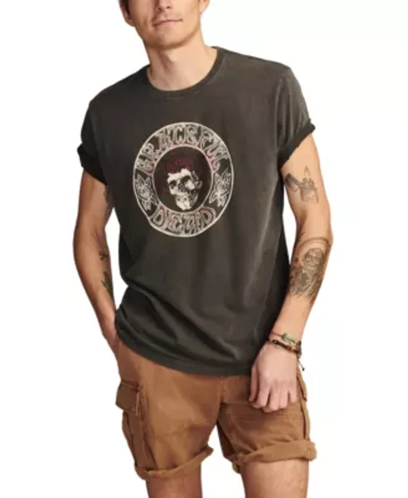 Lucky Brand Grateful Dead Seal