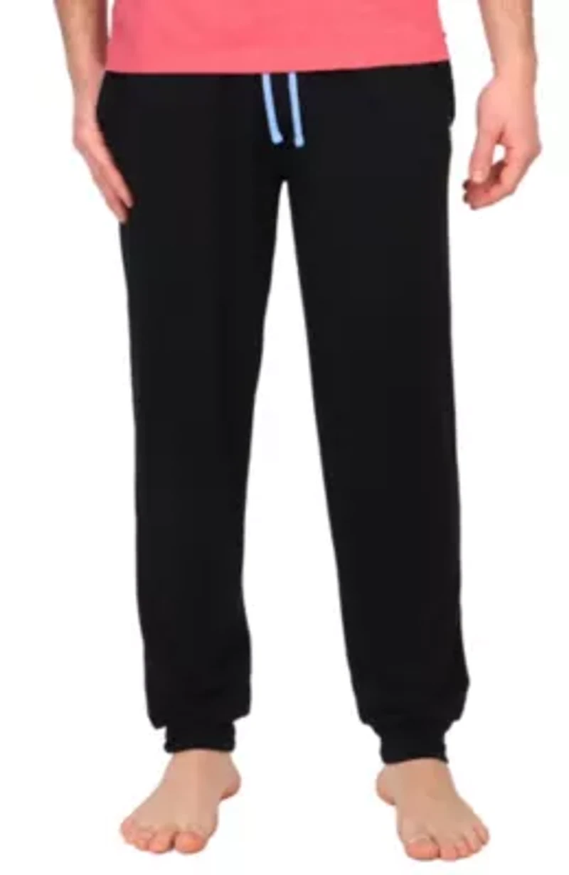 Solid French Terry Jogger