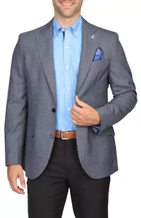 Glen Plaid Sportcoat