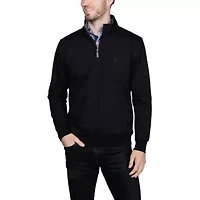 Fleece Quarter Zip