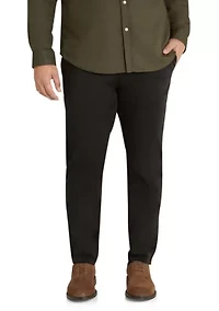 Big & Tall Jim Slim Chino