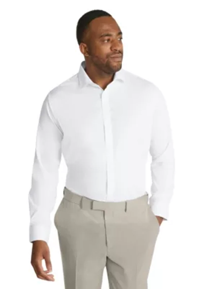 Big & Tall Hamilton Stretch Dress Shirt