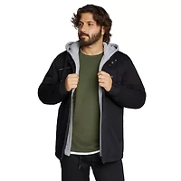 Big & Tall Reserve Hooded Jacket