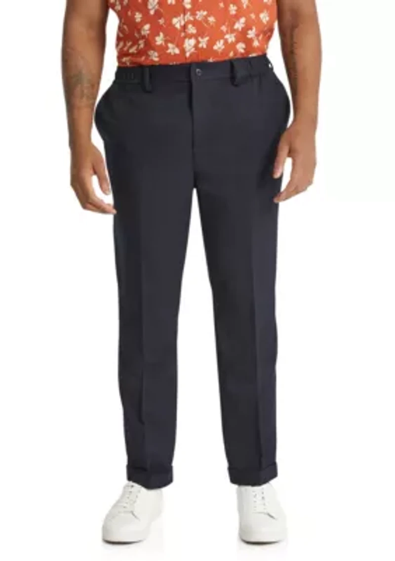 Big & Tall Davis Smart Pant