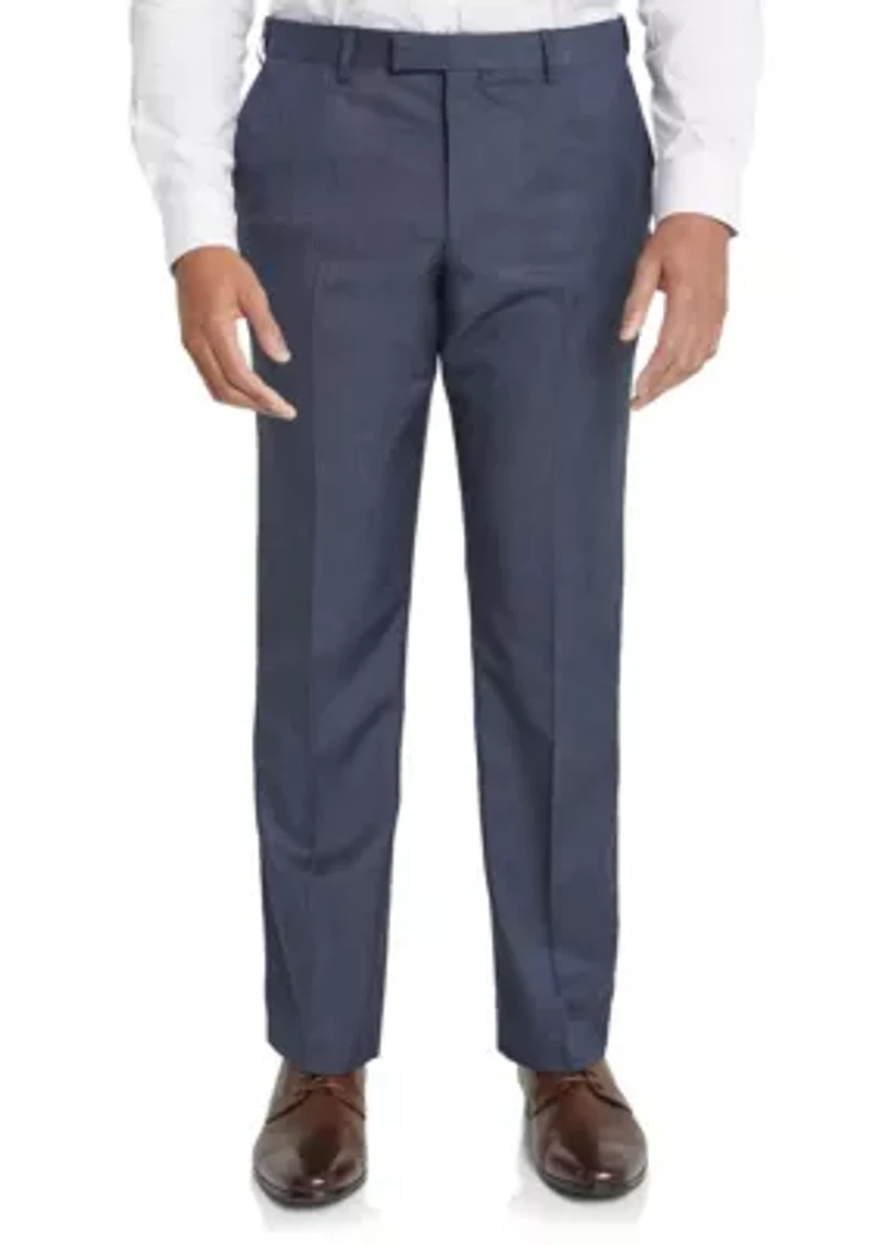 Big & Tall Johnny Bigg Mens Finn Dress Pant