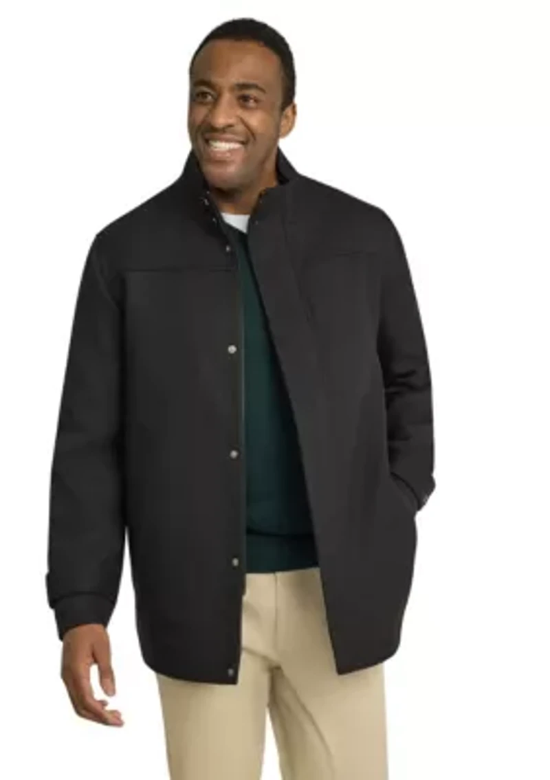 Big & Tall Sterling Coat