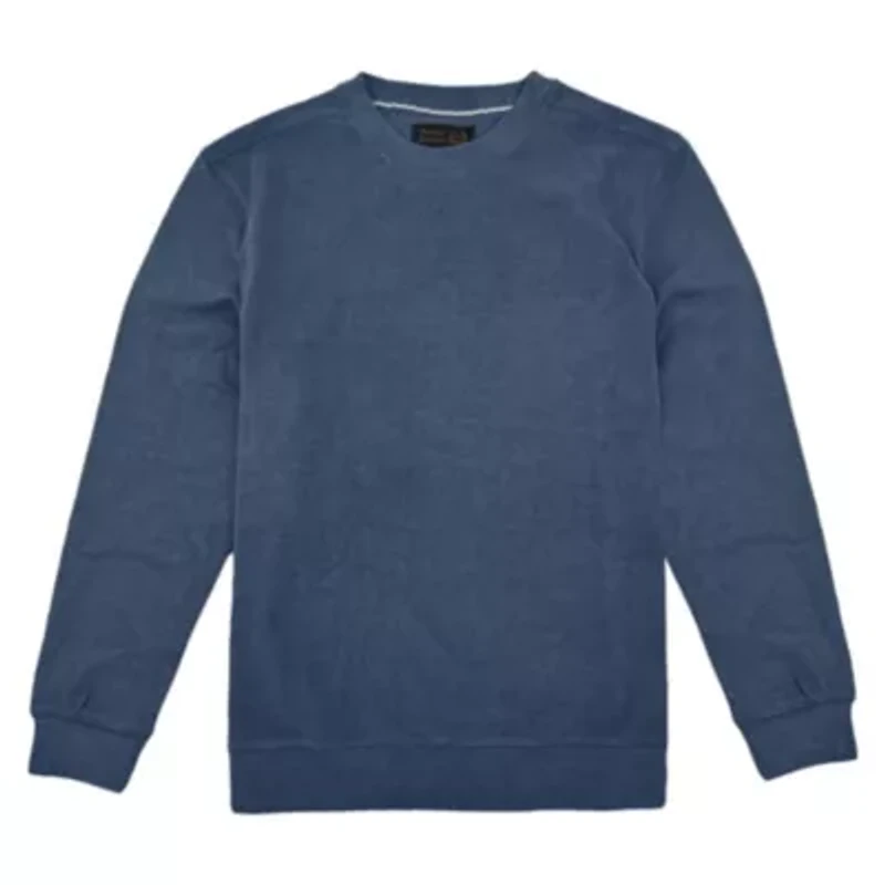 Men's Crew Ultra Soft Pullover Sweatshirt