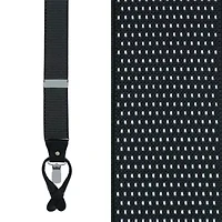 Big & Tall Napier Elastic Convertible Braces