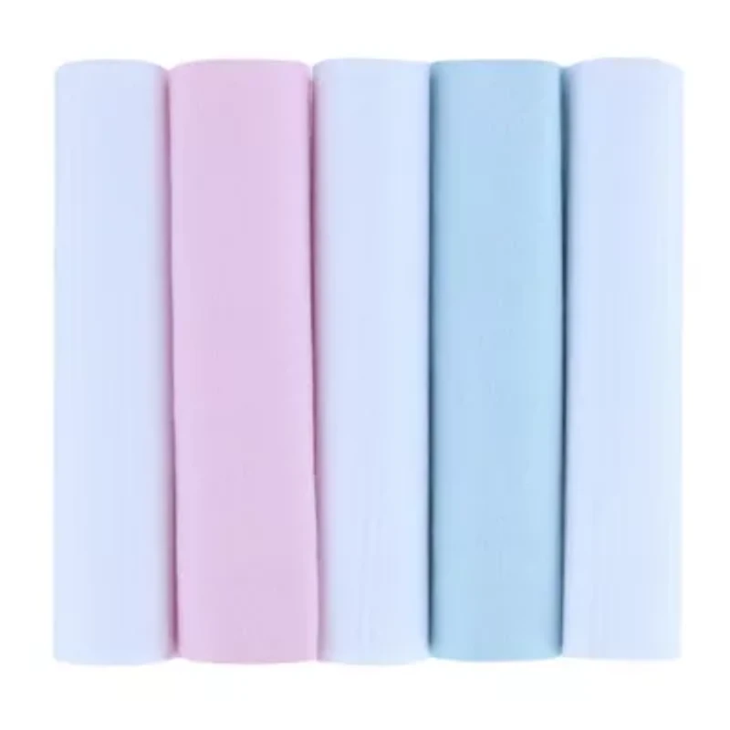 Dapper Premium Cotton Handkerchiefs (5 Pack)