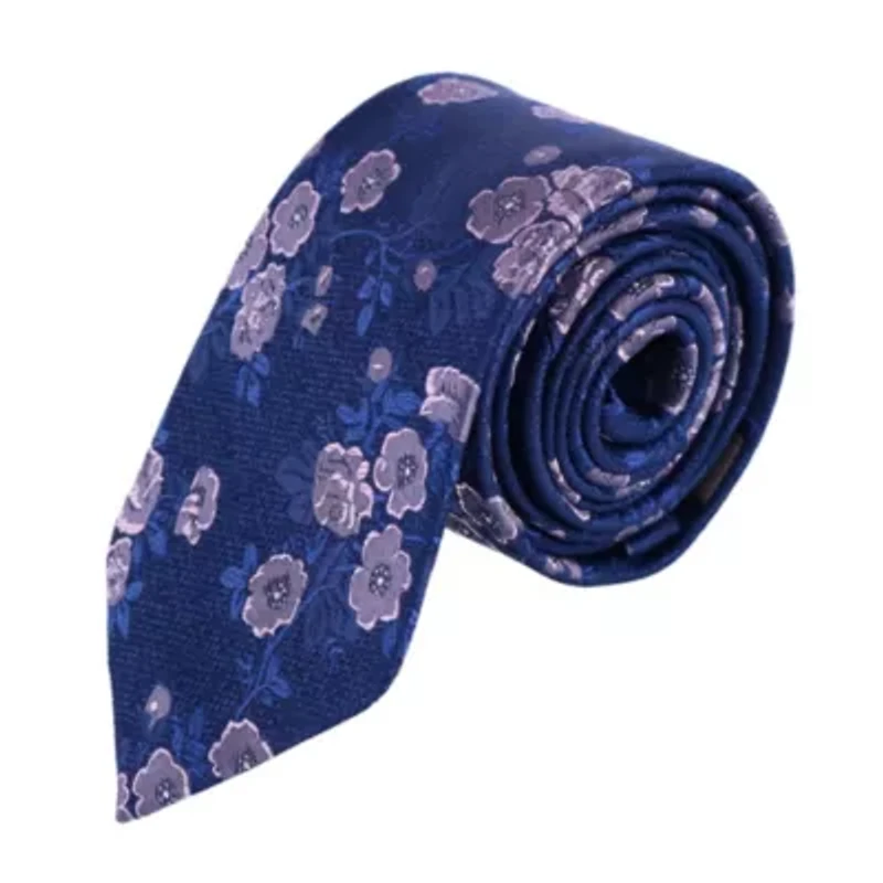 Florian Silk Novelty Necktie