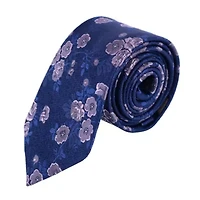 Florian Silk Novelty Necktie
