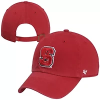 NCAA NC State Wolfpack Clean Up Adjustable Hat