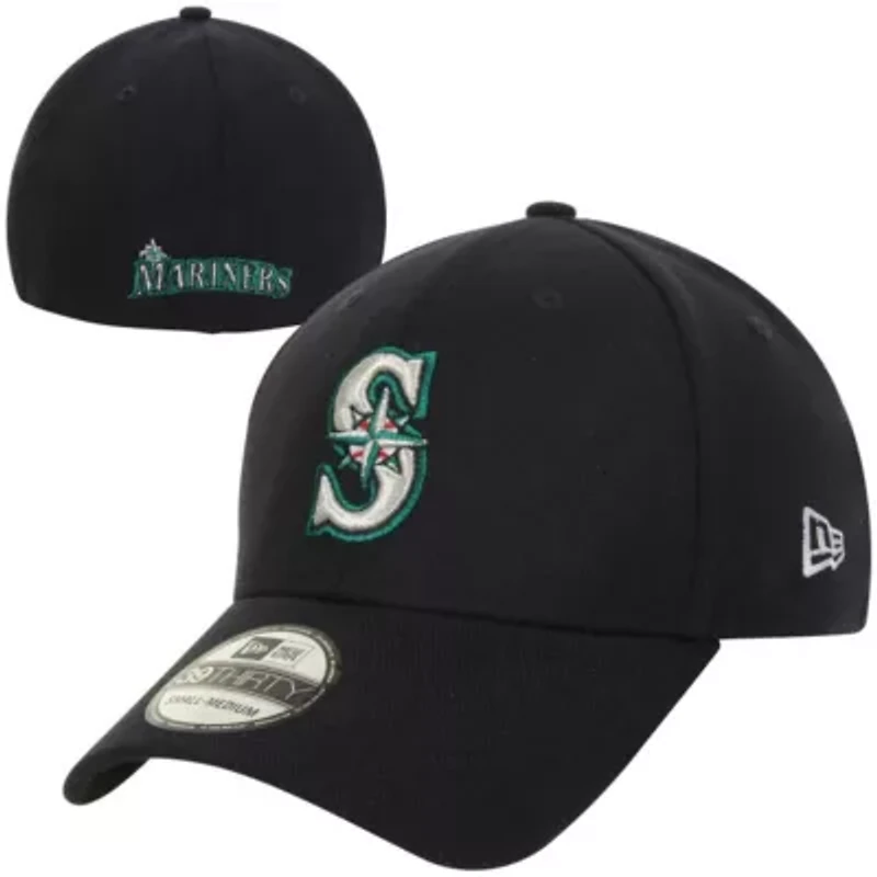 MLB Seattle Mariners MLB Team Classic Game 39THIRTY Flex Hat