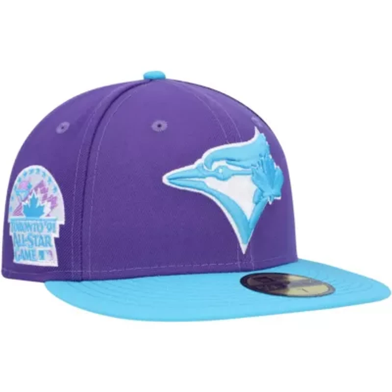 Toronto Blue Jays MLB Vice 59FIFTY Fitted Hat