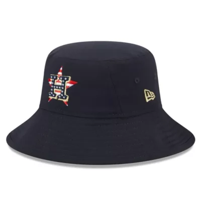 MLB Houston Astros 2023 Fourth of July Bucket Hat