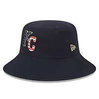 MLB Kansas City Royals 2023 Fourth of July Bucket Hat