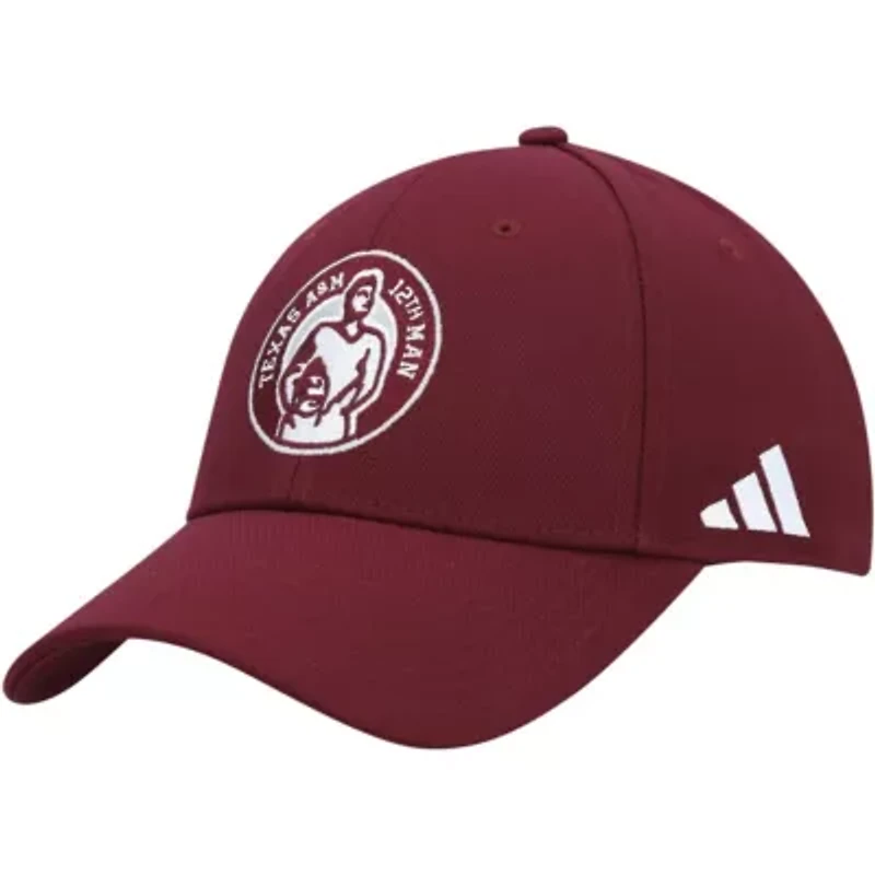 NCAA Texas A&M Aggies 12th Man Adjustable Hat