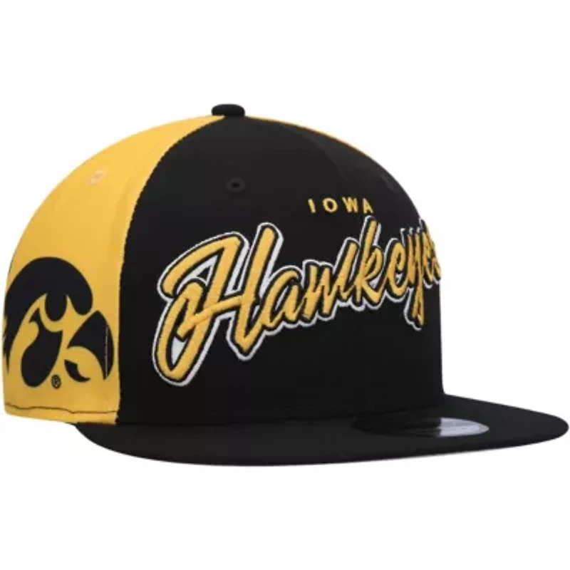 NCAA Iowa Hawkeyes Outright 9FIFTY Snapback Hat