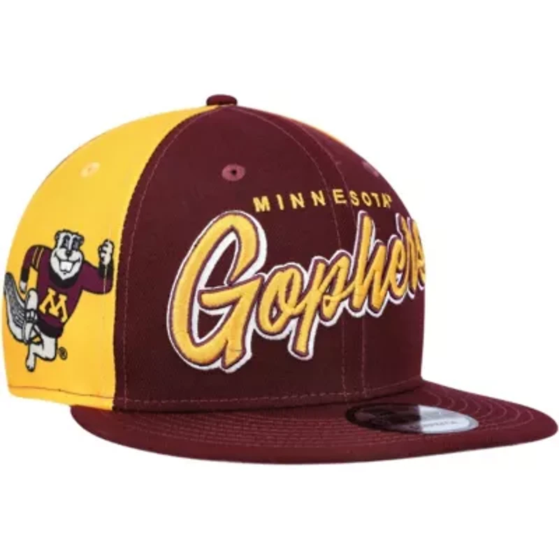 NCAA Minnesota Golden Gophers Outright 9FIFTY Snapback Hat