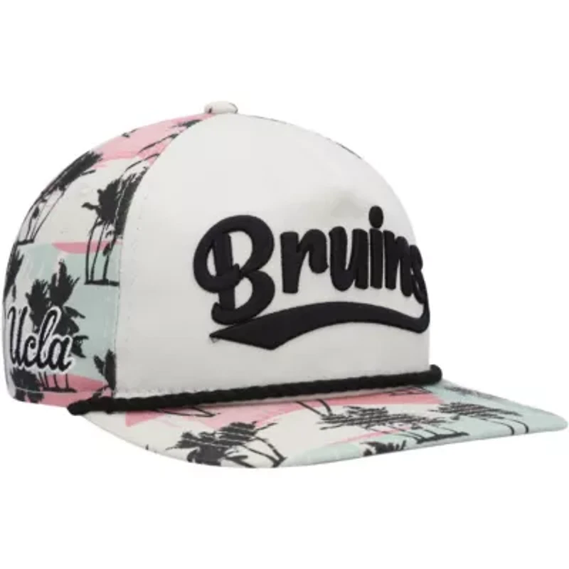 NCAA UCLA Bruins High Tide Golfer Snapback Hat