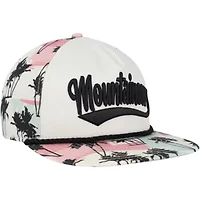 NCAA West Virginia Mountaineers High Tide Golfer Snapback Hat